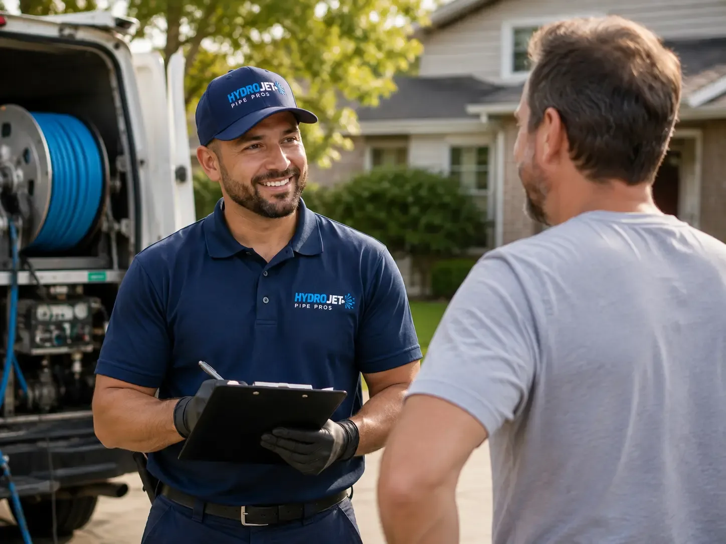 Hydro Jet Pipe Descaling Johnson, NY FAQs